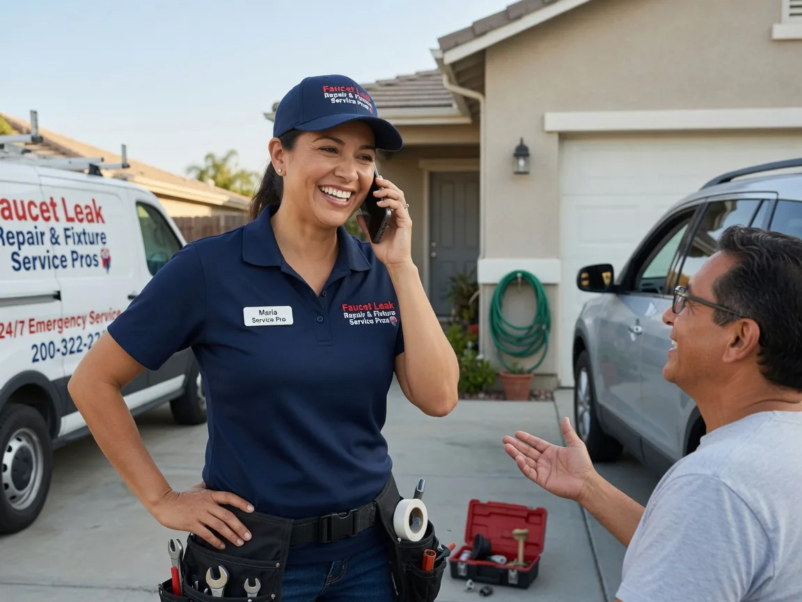 Faucet Repair Osceola, IN FAQs