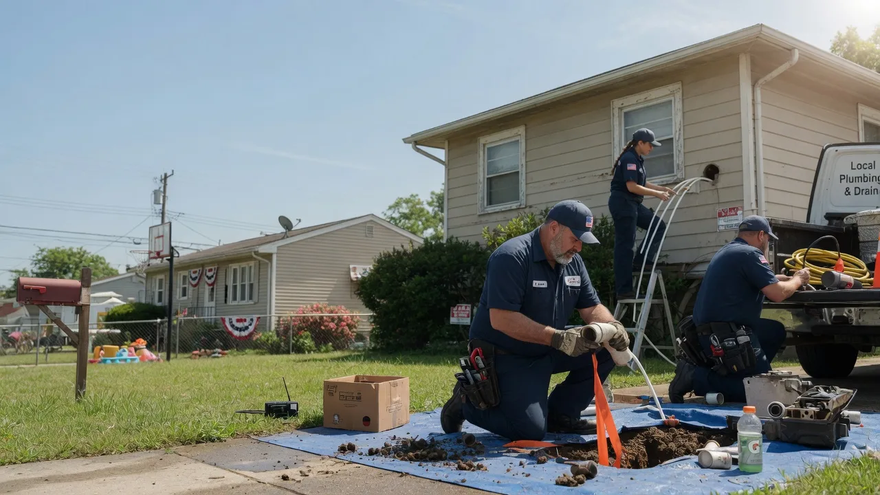 Faucet Repair in Osceola, IN near me
